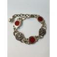 thumbnail image 6 of Vintage Bracelet Alpaca Silver handmade jewelry by Graciela's Collection, 6 of 9