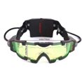 thumbnail image 3 of Gafas protectoras antichoque antiarena y polvo LED Esquí Montar Vibrato Bouncer con luces Gafas de visión nocturna a prueba de viento 1 pieza Botao, 3 of 4