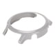 thumbnail image 2 of Protector de Smartwatch, parachoques de borde completo, funda de plástico a prueba de golpes para reloj Realme S, 2 of 8