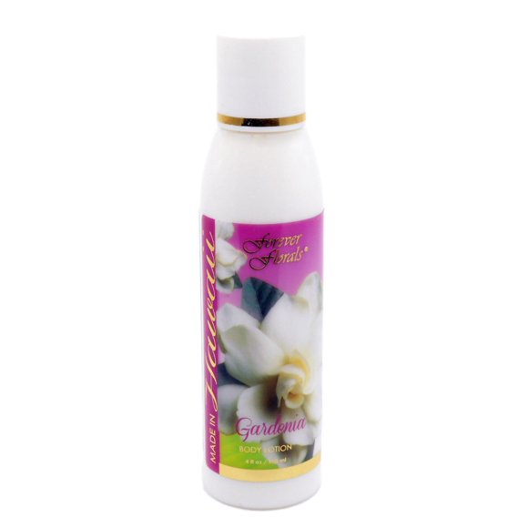 Loción corporal Forever Florals 4 oz. Gardenia