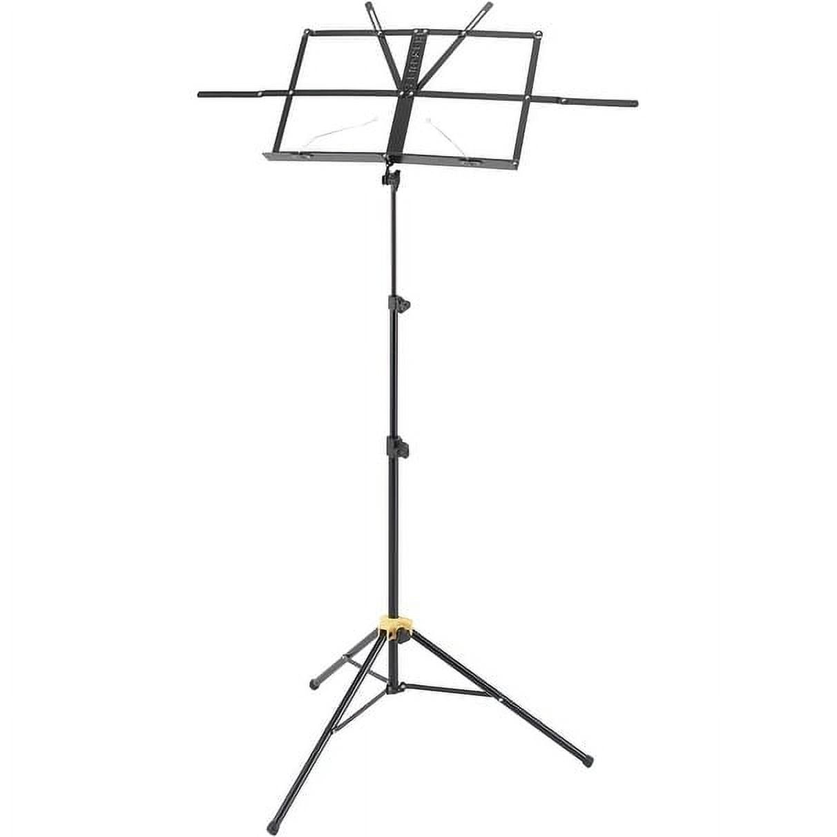 Hercules 3-Section Music Stand with Bag
