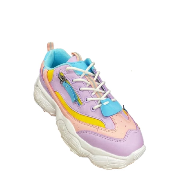 Tenis Sneakers Casual para Dama Hanna MX Lily Purple
