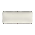 thumbnail image 4 of Butler Specialty Company Upholstered 42"W Bench - Cherry Brown, 4 of 6