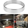 thumbnail image 1 of 1" Air Cleaner Spacer Fits Edelbrock Holley Riser SBC BBC 350 for Ford 302, 1 of 4