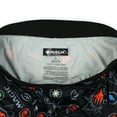 thumbnail image 2 of Magic The Gathering Boxer Briefs Men's Element Mana Logo Design Snug Fit Underwear, 2 of 5