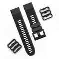 thumbnail image 4 of Adjustable Ring Loop Buckle for Fitness Tracker Bands - Replacement Clasp for Garmin-Compatible Devices, 4 of 5