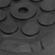thumbnail image 4 of 4PCS/LOT 122*16mm Heavy Duty Rubber Arm Pads Car Lift Universal Tool Hub Round, 4 of 5