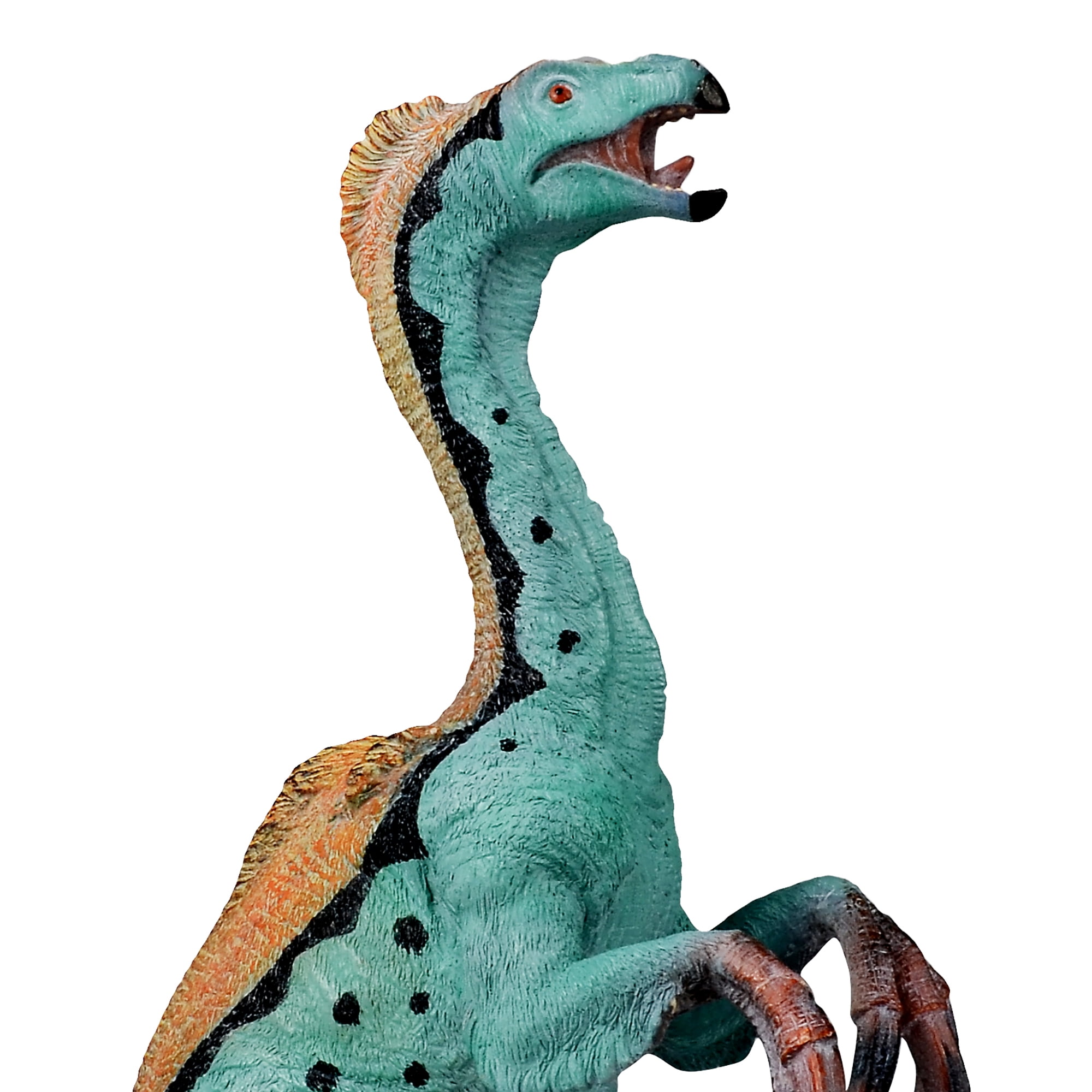 Jurassic World Therizinosaurus, Dinosaurio De Juguete, Regalo Para Niños Y  Niñas +4 Años (mattel Gvv63) con Ofertas en Carrefour