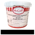 thumbnail image 1 of FONDANT EASYICE BLACK 1 KG, 1 of 2