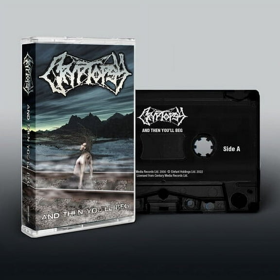 Cryptopsy - And Then You'll Beg - Music & Performance - Cassette