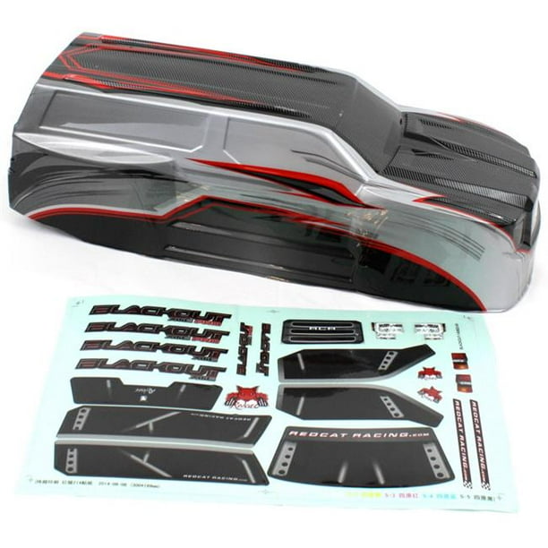 redcat racing truck body