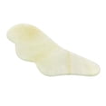 thumbnail image 4 of de Facial, Hsiuyen Jade shamjiam Tablero de Jade Natural GuaSha, 4 of 8