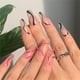 thumbnail image 1 of Uñas postizas, uñas postizas, regalos para mujeres, 24 colores a juego, manicura, uñas postizas, uñas postizas, 1 of 3