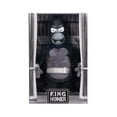 thumbnail image 1 of The Simpsons - King Homer Plush, 1 of 6