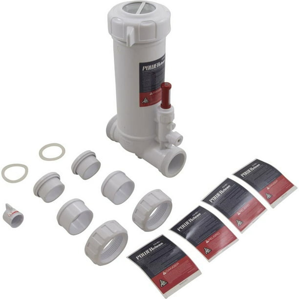 Chlorinator Cmp Powerclean Ultra With Clear Glass Lid Walmart Com