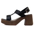 thumbnail image 2 of Zapatillas para Mujer ZMexico 10550 negro 25, 2 of 4