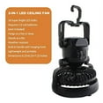 thumbnail image 5 of Haitral 500 Lumens Camping Lanterns, 5 of 6