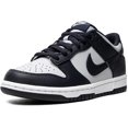 thumbnail image 4 of Toddler Dunk Low (TDE) DC Big Kid Wolf Grey/Dark Obsidian, 4 of 5