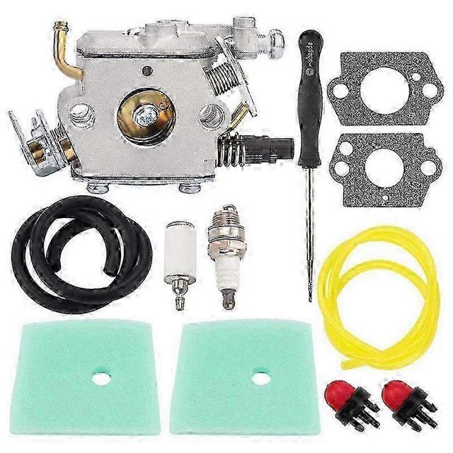 C1Q-EL24 588171156 Carburetor Kit For Husqvarna 223L 322L 224L 323L 123L 326L 326Ls 123C 123L 123LD 223R String Trimmer -A2