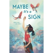Maybe Its a Sign (Hardcover)