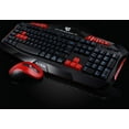 thumbnail image 5 of YZEGDCH Tech Accessories Gaming wireless 2.4G keyboard and Mouse Set to computer Multimedia Gamer, 5 of 9