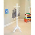 thumbnail image 2 of Frenchi Home Furnishing Kid's Coat Rack, 2 of 6