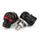 thumbnail image 5 of de Pernos Matrícu Ajuste Universal Bicicleta Accesorio 6 mm Baoblaze Pernos del marco de la matrícula, 5 of 8