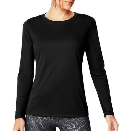 Mermaid Womens Long Sleeve - Sport Women's CoolDri Performance Long-Sleeve Tee