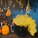 thumbnail image 4 of Decoraciones de Halloween, adornos de Halloween, regalos de Halloween, juego de tarros de bruja para Halloween, tarro de bruja luminoso, adorno de decoración de Halloween, adorno de fiesta, tarro de b, 4 of 6