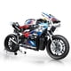 thumbnail image 2 of Bloques de construcción de motocicletas Kawasaki Z900 M1000 de Motorcycle Alliance, juguetes educativos ensamblados, 2 of 2