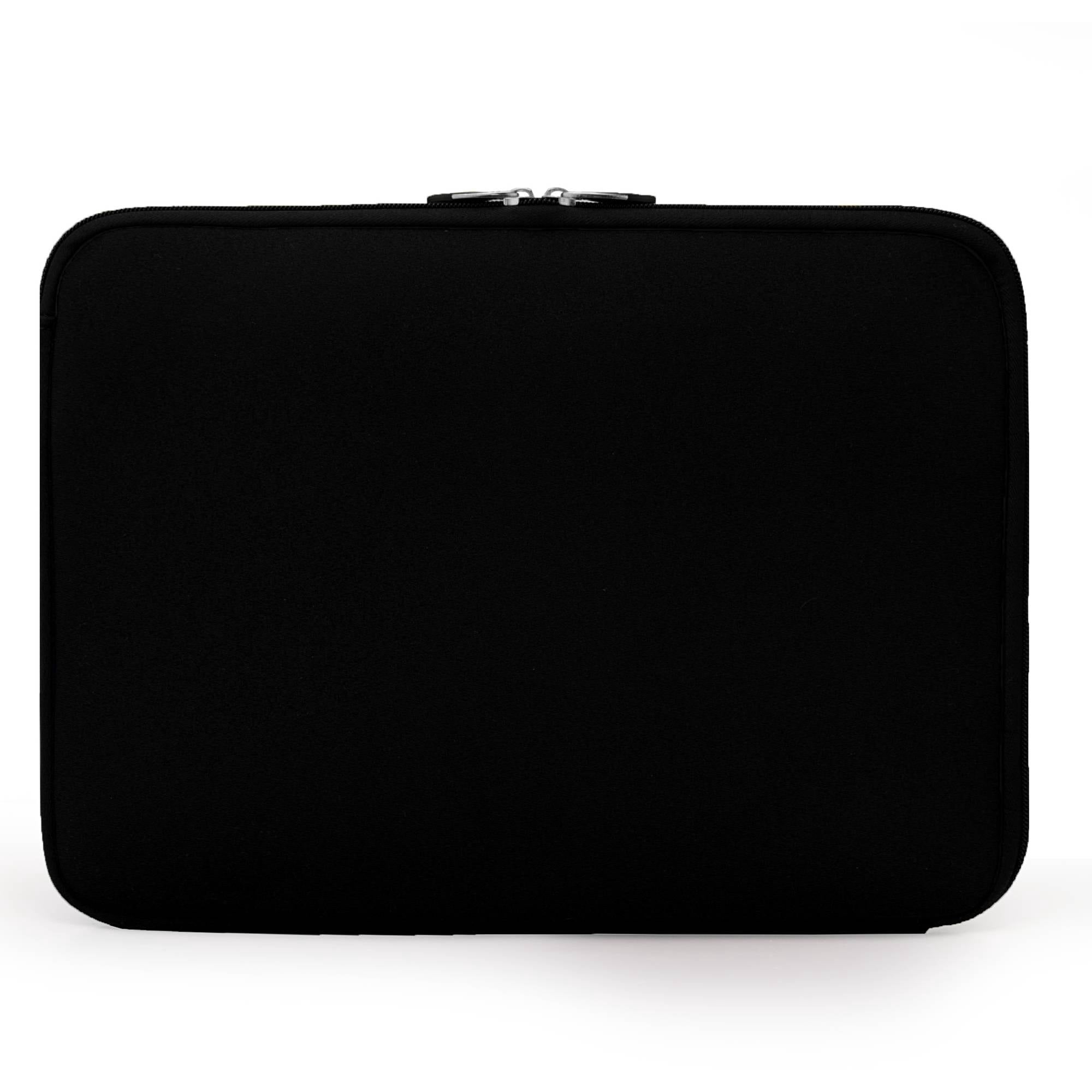 VANGODDY Neoprene Laptop / Notebook / Ultrabook Slim Compact Carrying Sleeve fits up to 12.9, 13, 13.3 inch Devices [Assorted Colors]