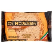 La Moderna Vermicelli Pasta has been of preference for many generations, made from 100% durum wheat with a 7 oz convenient size. To cook this delicious pasta, follow simple included instructions.