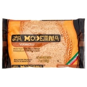 La Moderna Vermicelli Pasta has been of preference for many generations, made from 100% durum wheat with a 7 oz convenient size. To cook this delicious pasta, follow simple included instructions.