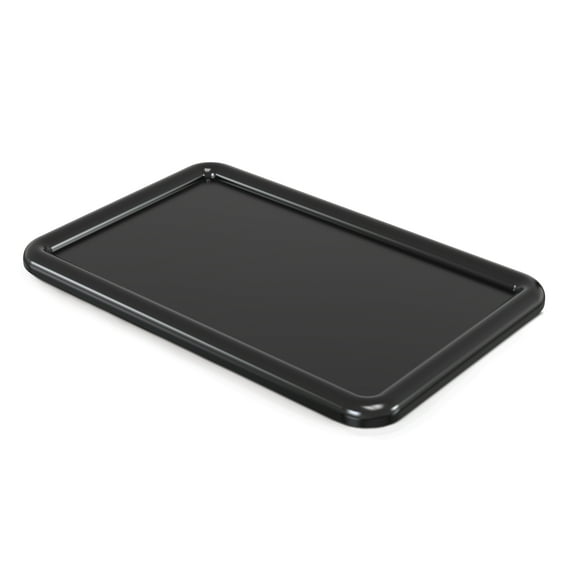 Cubbie-Tray Lid - Black