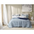 thumbnail image 6 of Reversible TENCEL Bedding Set King/Cal King Size Modern Cool Comfort for YearRound Use, 6 of 11