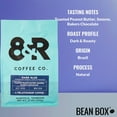 thumbnail image 2 of Dark Blue Brazil - Roasted by 8th & Roast Coffee Co. - Freshly Ground Coffee - 12 Ounce Bag, 2 of 5