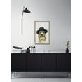 thumbnail image 3 of Marmont Hill Dog Detective Framed Wall Art, 3 of 6