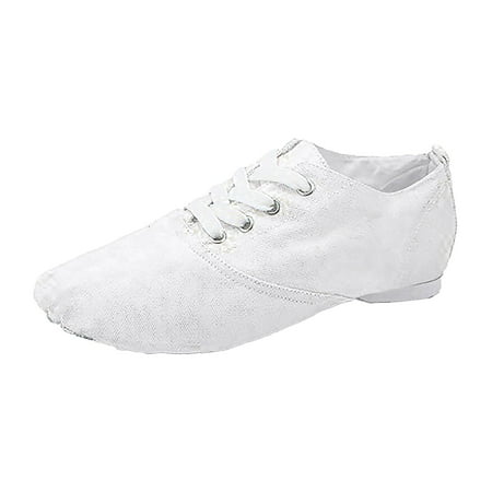 

zuwimk Shoes For Girls Unisex Kids and Toddlers Casual Slip-on Canvas Shoe White