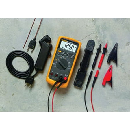 - Fluke 88-5AKIT Automotive Multimeter Combo Kit