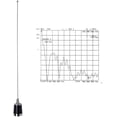 thumbnail image 5 of HYS Dual-Band NMO 20 inch Antenna VHF 144 & UHF 430 MHz Antennas for Motorola Kenwood Icom Vertex Blackbox HYT Hytera V/U Mobile Radios, 5 of 6