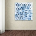 thumbnail image 3 of Trademark Fine Art "Eclipse III" Canvas Art by Melissa Averinos, 3 of 3