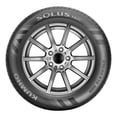 thumbnail image 2 of PAQUETE 2 LLANTAS 205/65R16 KUMHO SOLUS TA31 + VALVULAS, 2 of 4