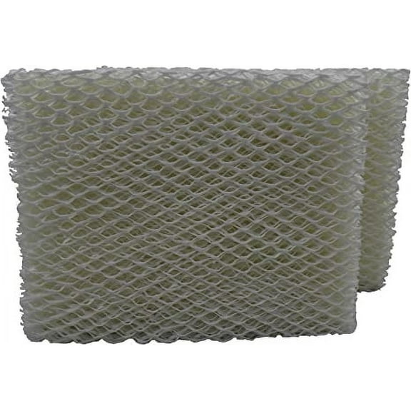 Air Filter Factory Replacement for EVAP1, EVAP2, EVAP3, Model 30, Model 40, Model 50, MD1002 Vornado Humidifier Filters 2-Pack