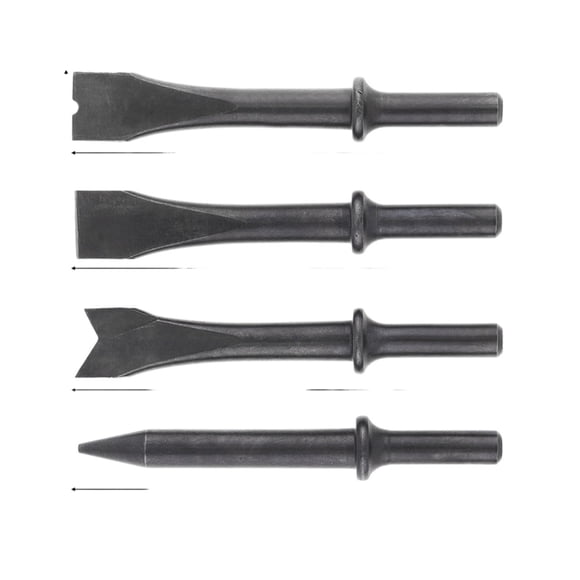 Pistolet à Main Professionnel 9150 120mm, Pelles à Gaz, Marteau à Air, Petit Dissolvant de Rouille, Outil de Découpe et de Découpe Pneumatique, Large Utilisation