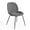 Platinum, variant on Inmod Axel Velvet Dining Chair (Set of 2)