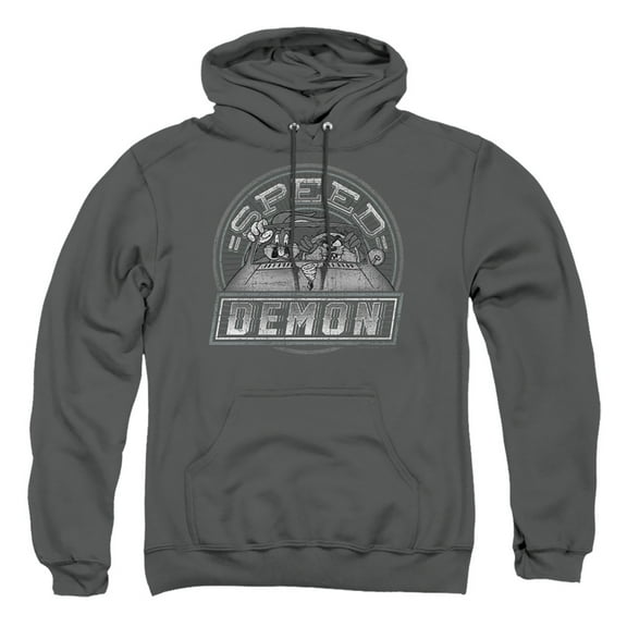 Looney Tunes - Speed Demon - Pull-Over Hoodie - Small