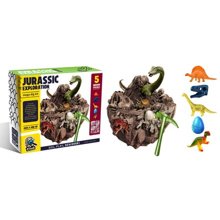 Children Excavation Kits - Educational Toy for Kid's - Jurassic Exploration