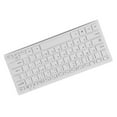 thumbnail image 1 of Mini USB Wired Keyboard, 78 Keys for Desktop Computer Laptop PC, Connect the Keyboard for Laptop By USB Cable with Stable Transmission, Unique Appearance for Office, Gaming, 1 of 7