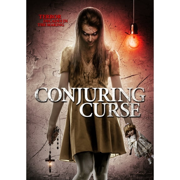 Wild Eye Releasing - Conjuring Curse [DIGITAL VIDEO DISC]