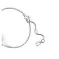 thumbnail image 3 of Pulsera Swarovski Mesmera con piedras verdes y transparentes rodio, 3 of 5